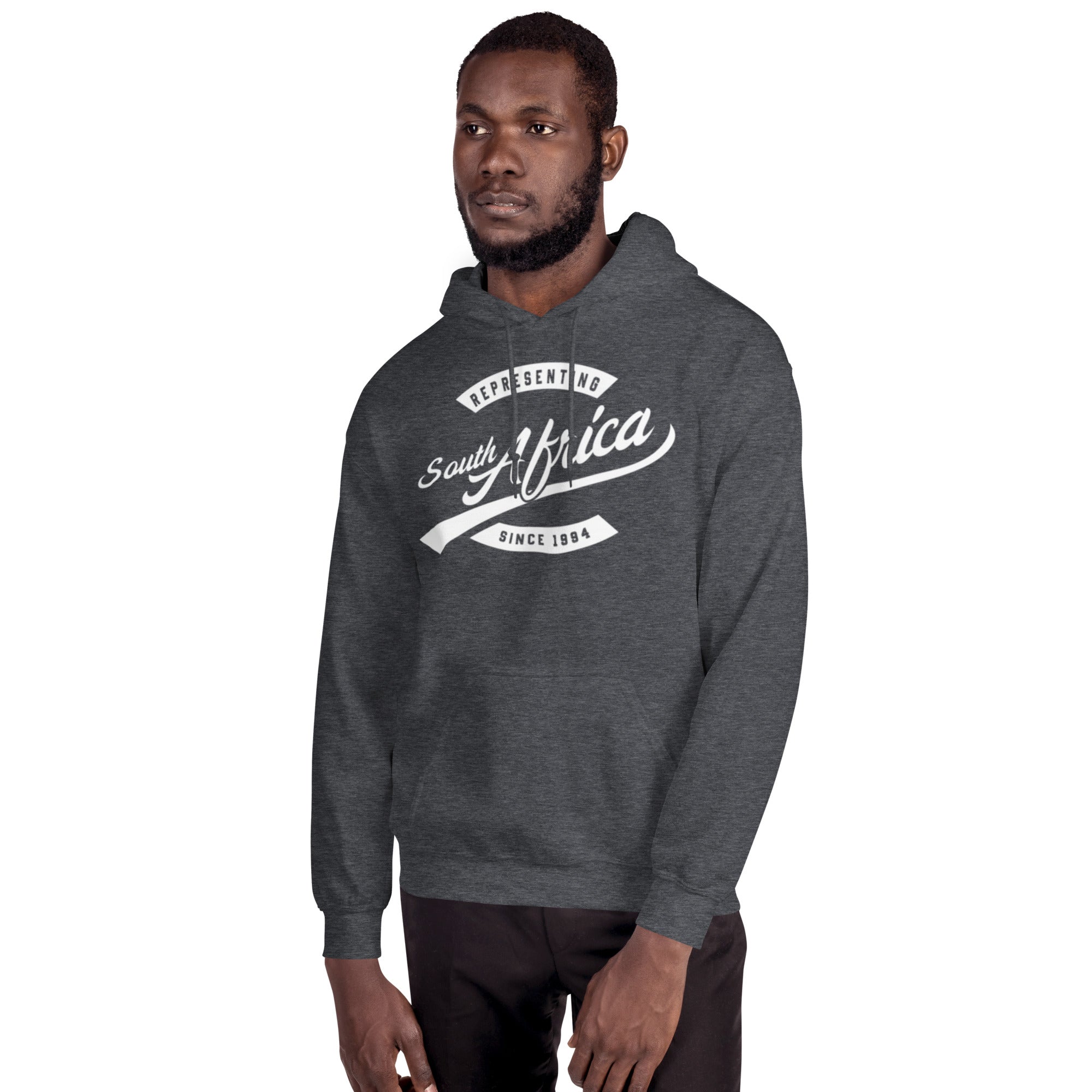 Empowering hoodie with African culture