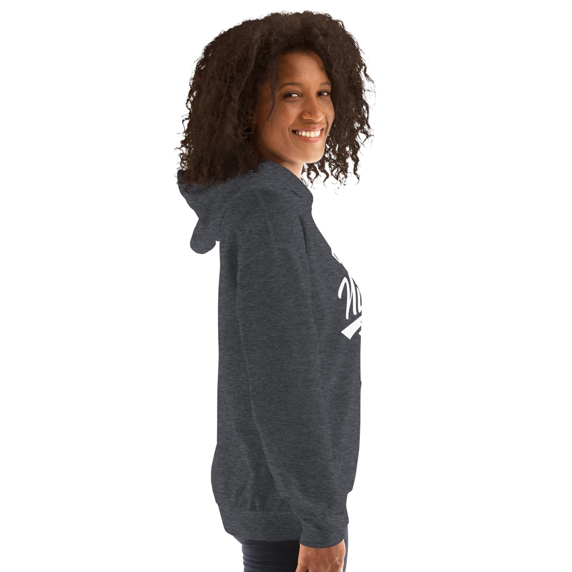 Empowering hoodie with African culture