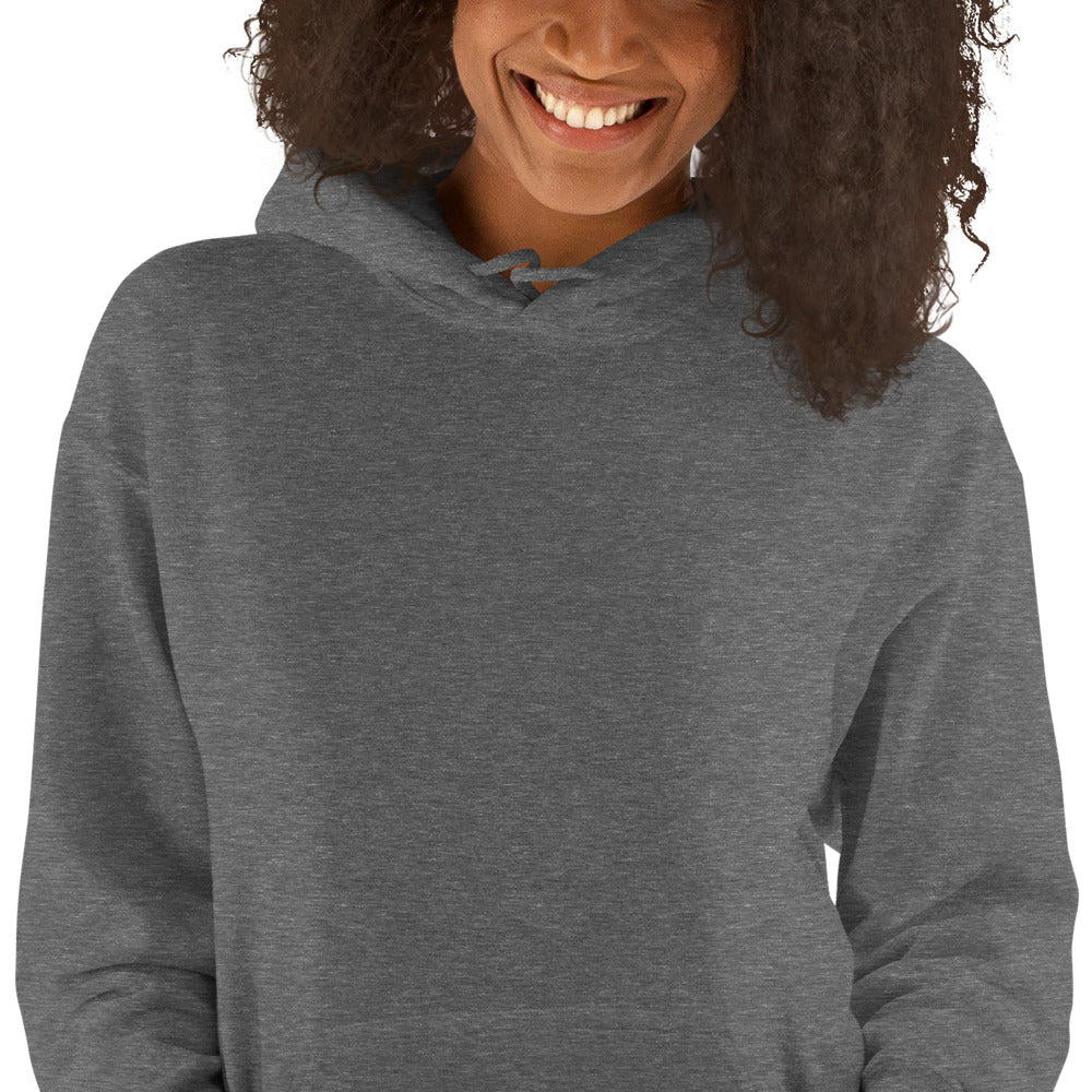 Empowering hoodie with African culture