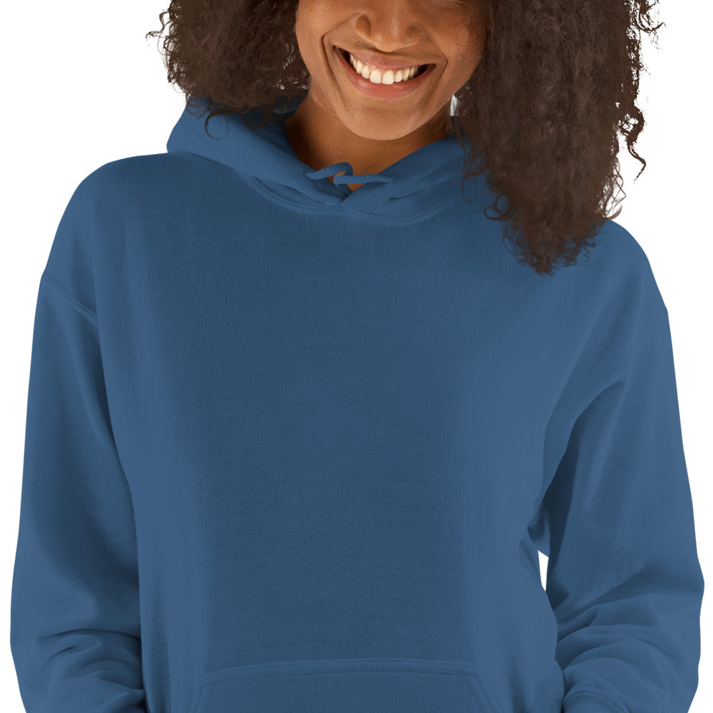 Empowering hoodie with African culture