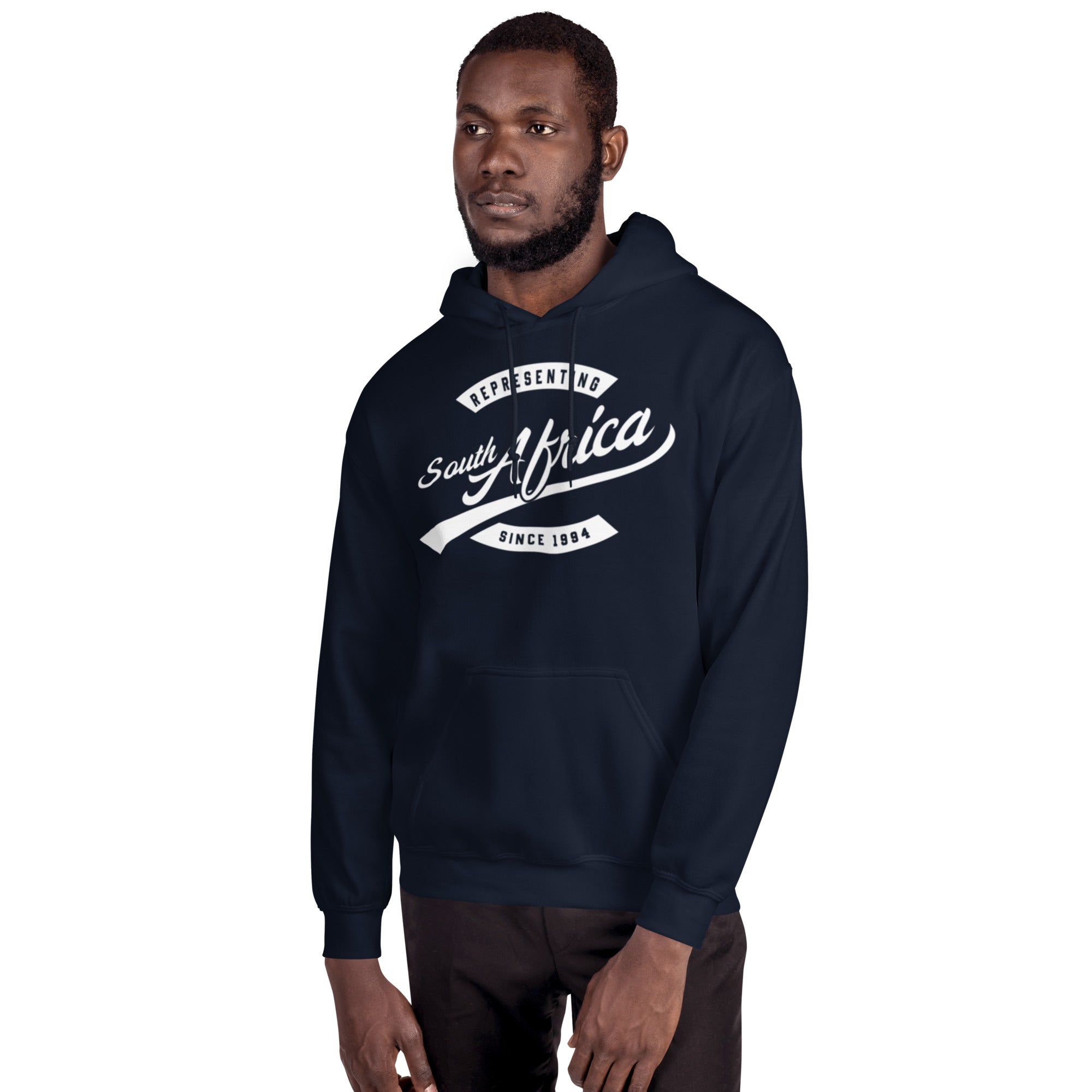 Empowering hoodie with African culture
