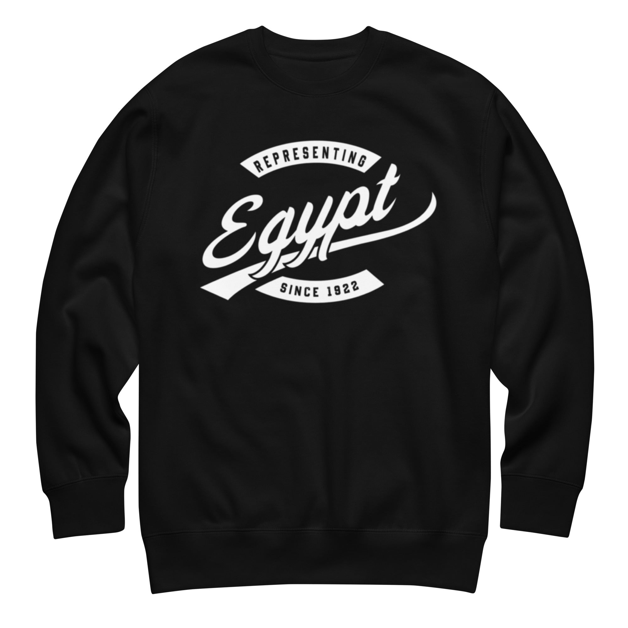 African-inspired sweatshirt for diaspora professionals