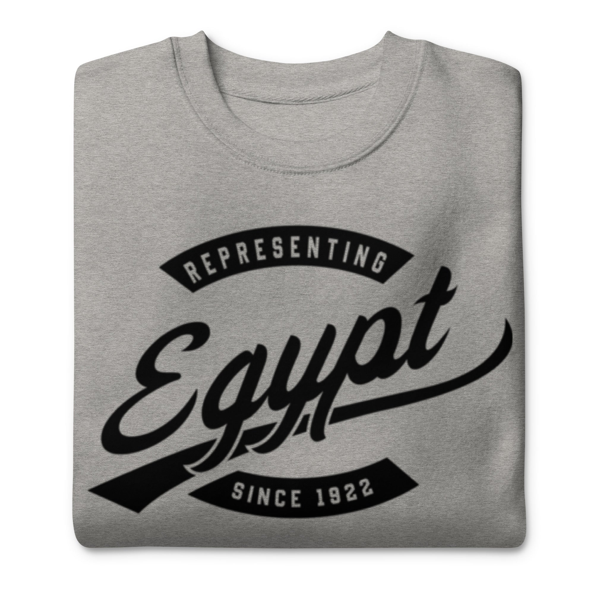 African-inspired sweatshirt for diaspora professionals