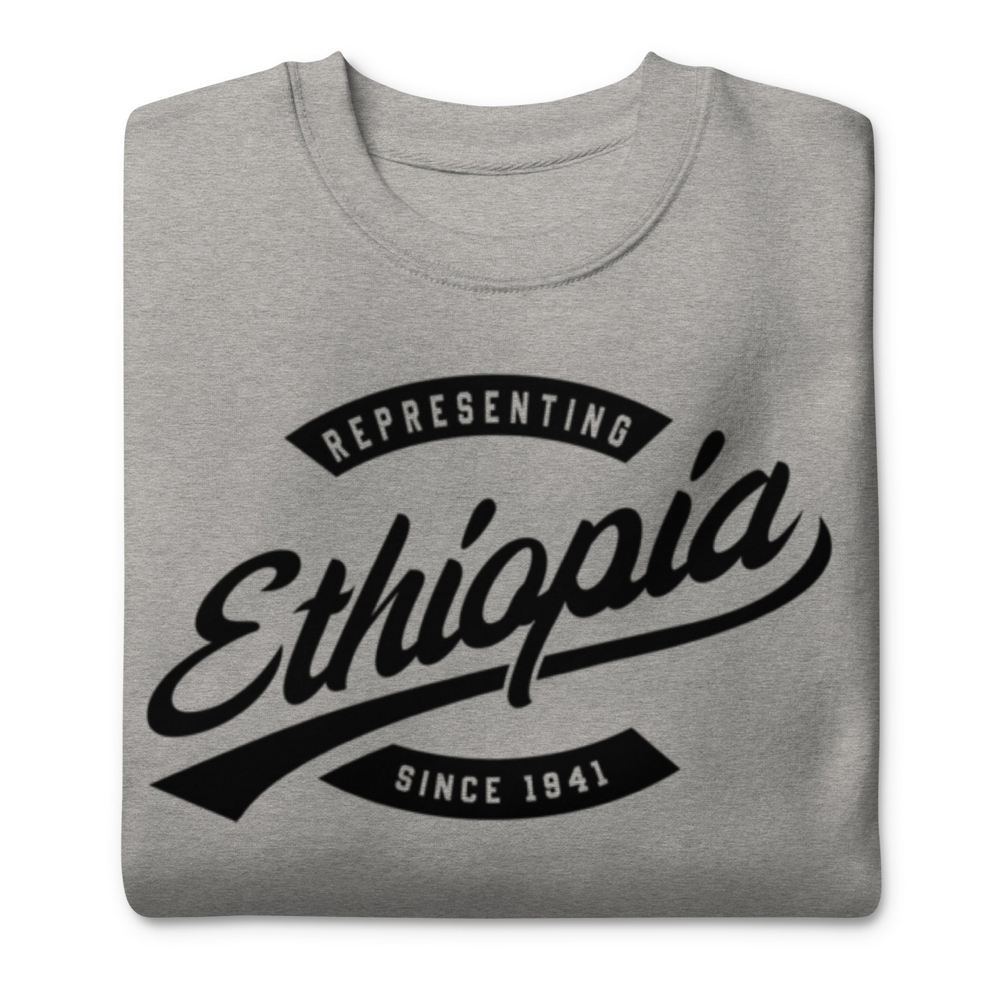 African-inspired sweatshirt for diaspora professionals