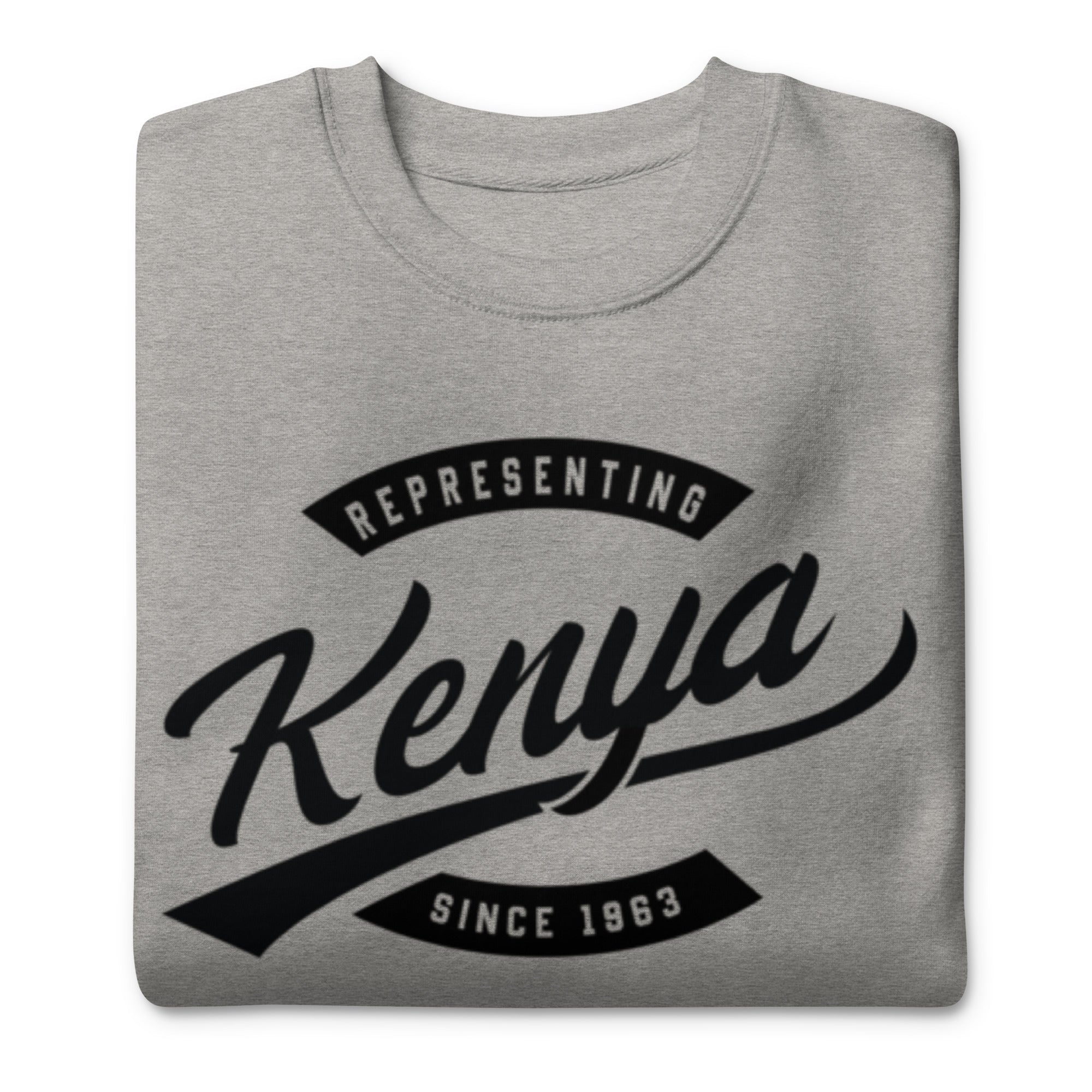 African-inspired sweatshirt for diaspora professionals