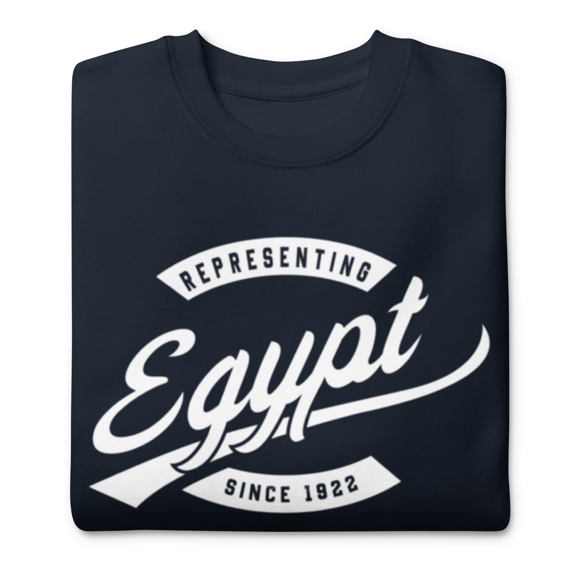 African-inspired sweatshirt for diaspora professionals