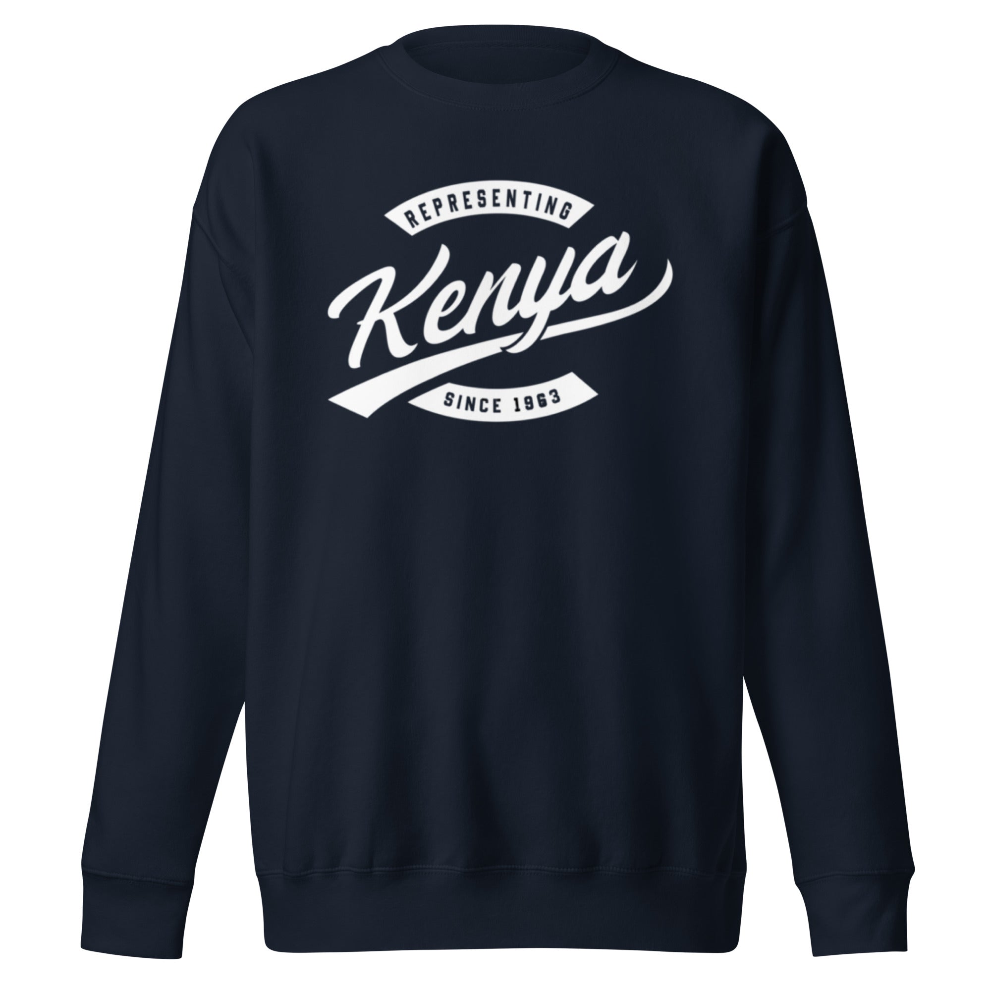 African-inspired sweatshirt for diaspora professionals