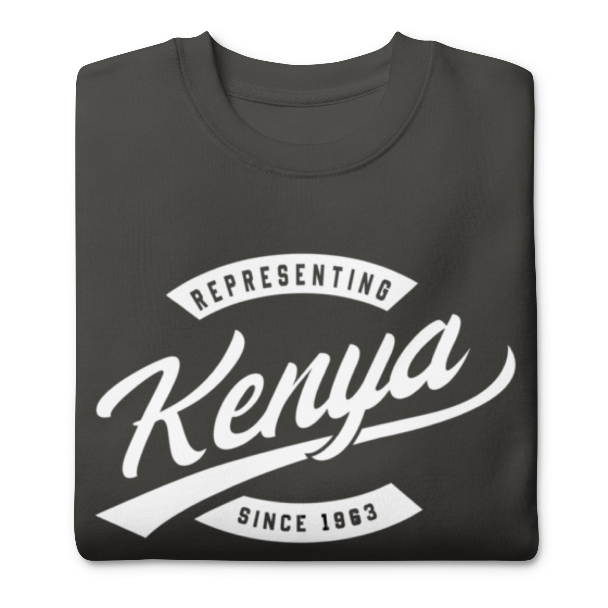 African-inspired sweatshirt for diaspora professionals