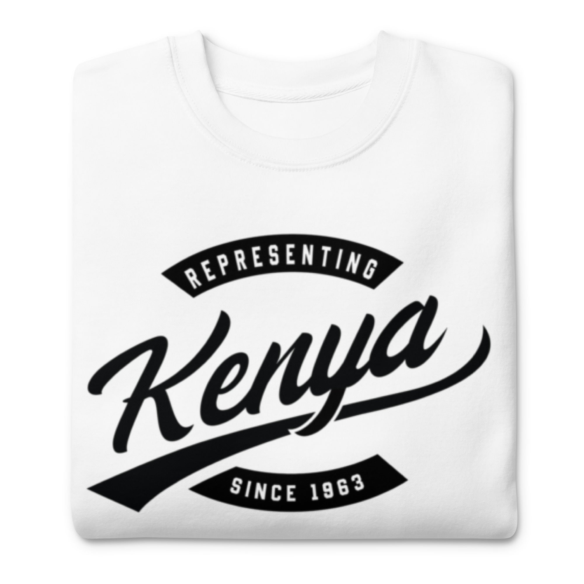 African-inspired sweatshirt for diaspora professionals