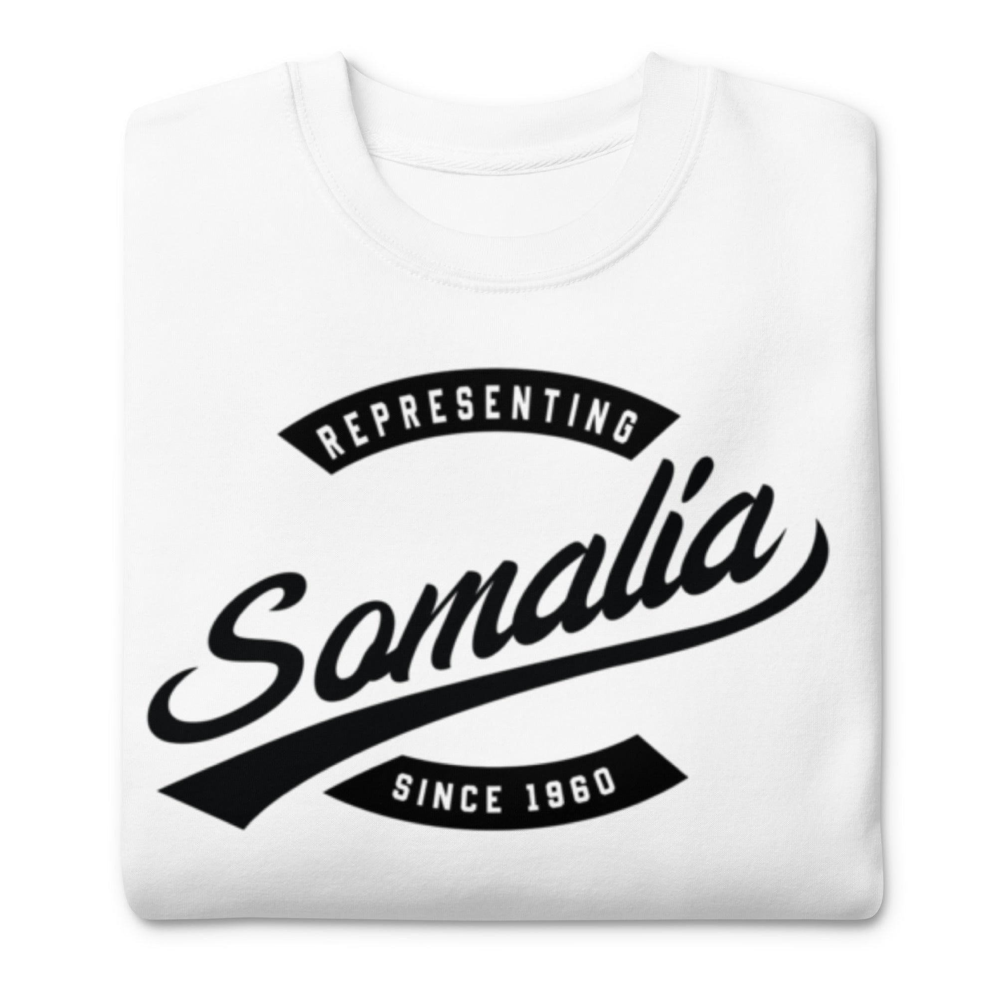 African-inspired sweatshirt for diaspora professionals